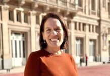 Mariana Ron: una gestora cultural con trayectoria en la universidad, la Ciudad y las industrias creativas llega a la Cancillería
