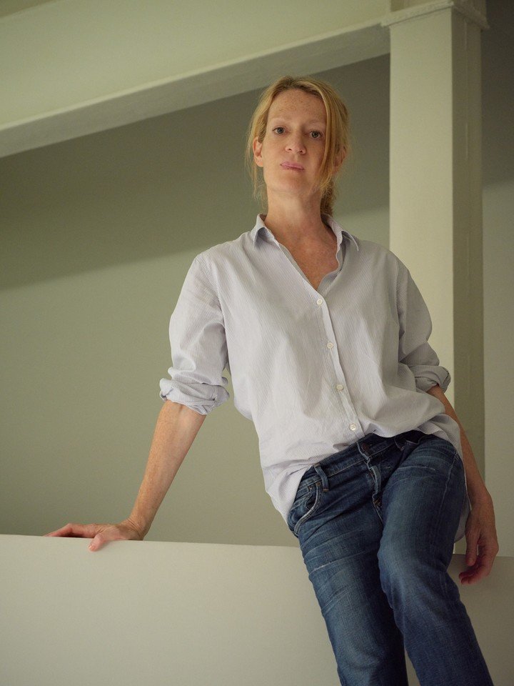 Milena Busquets es escritora y periodista española. Foto: Gregori Civera, gentileza.