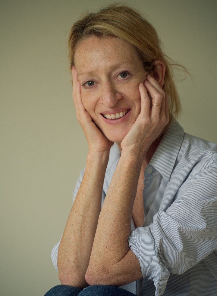 Milena Busquets es escritora y periodista española. Foto: Gregori Civera, gentileza.