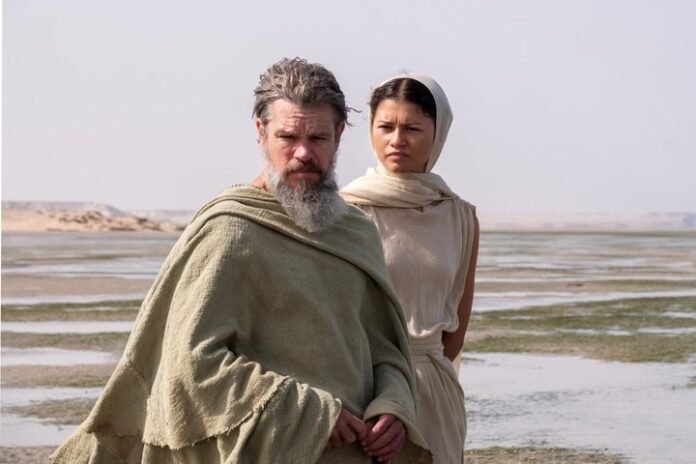Odiseo superstar: por qué la 'Odisea' de Christopher Nolan interpela al mundo moderno
