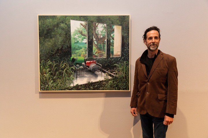 Lucas Rizo, de Tucumán, obtuvo el Premio por Sincronía Foto: gentileza.