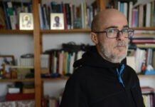 Santiago Loza y el viaje como espejo: “Diario chino” y “Los días chinos”, dos caras de una experiencia
