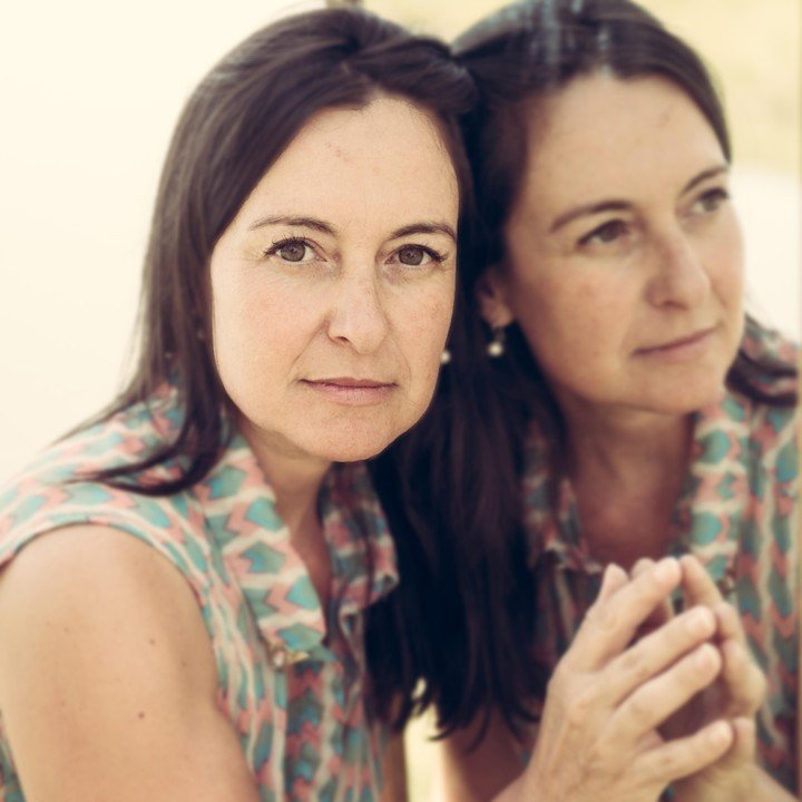 La escritora Viviana Bernadó fue reconocida con una mención especial del Premio Hebe Uharta por la novela Entonces mi vida vendrá hacia mí. Foto: gentileza.