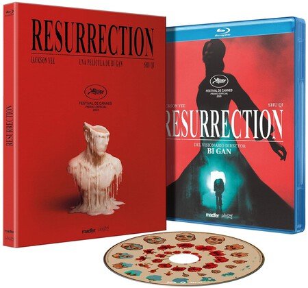 Resurrection Blu Ray