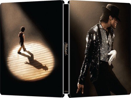 Michael steelbook