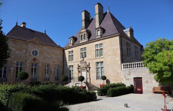 El museo Diderot fue asaltado el mismo día que el Louvre. Foto: agencias.