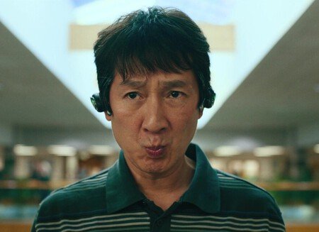 Ke Huy Quan en 'Todo a la vez en todas partes'
