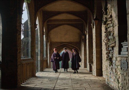 Fotograma de la nueva 'Harry Potter'
