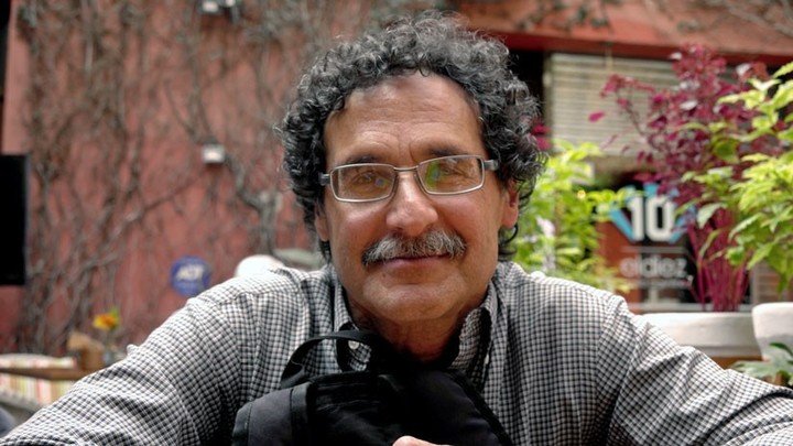 Fabio Morábito. Archivo Clarín.