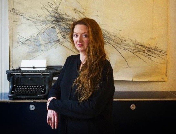 Claire Keegan. Foto IG @eternacadencia