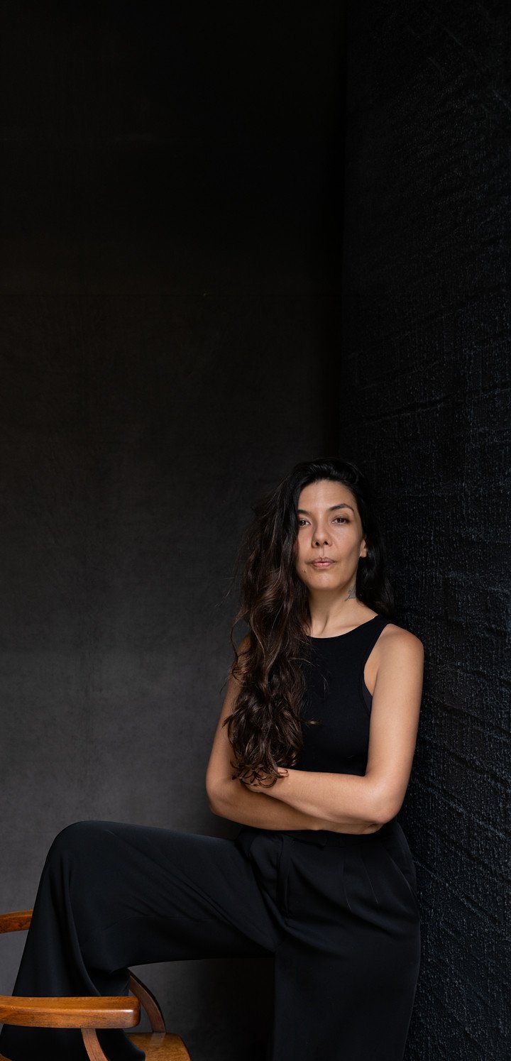 La cineasta colombiana Laura Mora, directora de la serie Cien años de soledad. Foto: archivo Clarín.