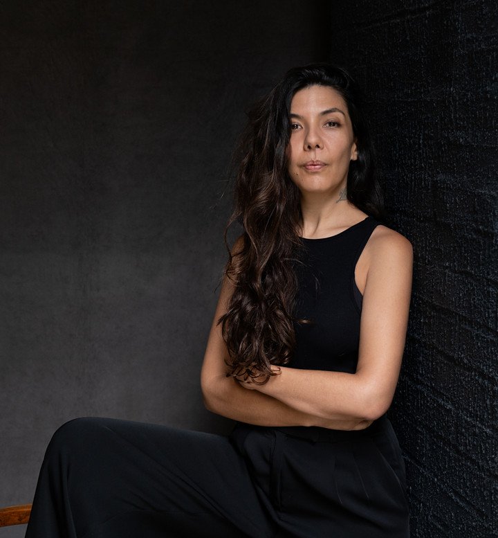 La cineasta colombiana Laura Mora, directora de la serie Cien años de soledad. Foto: archivo Clarín.