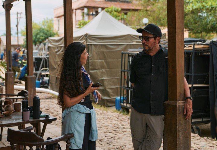 Serie "Cien años de soledad". Netflix