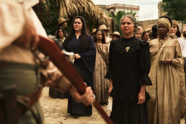 Serie "Cien años de soledad". Netflix