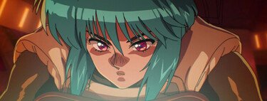 El nuevo anime de 'Ghost in the Shell' es puro cyberpunk, pero ha sido hecho 100% sin inteligencia artificial: "Es ciencia ficción, pero también una obra espiritual"