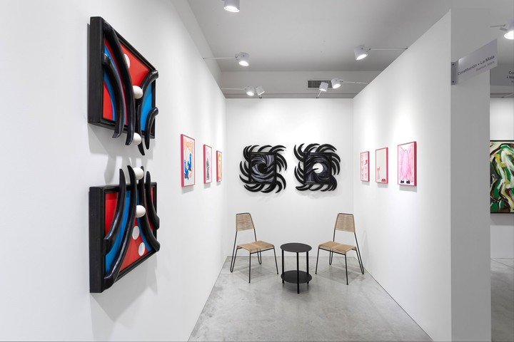 Galería Consitución y La Mala en ARPA Buenos Aires, 2026.