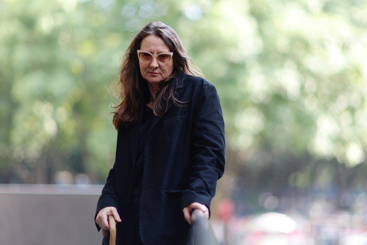 La directora argentina Lucrecia Martel. EFE/ Sáshenka Gutiérrez
