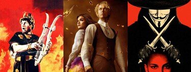 11 películas que han definido la saga 'Los juegos del hambre' para ver si te gusta 'Balada de pájaros cantores y serpientes'