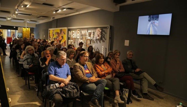 La segunda edición de la Semana Negra BA se realizará del del 1 al 4 de octubre en varias sedes. Gratis y para todo público. Foto: gentileza prensa Ministerio de Cultura de la ciudad de Buenos Aires.