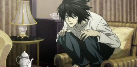 L En Death Note