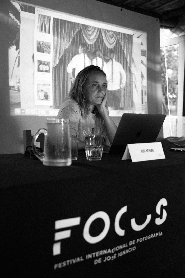 El festival internacional de fotografía Focus, que llega por primera vez a la Argentina. Foto: gentileza.