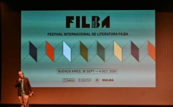 El Filba 2026 arrancó con una defensa de los libros «como el yuyito que rompe el asfalto»