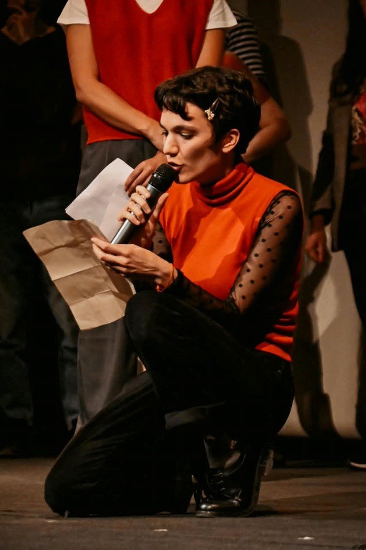 La inauguración coral de la 18.ª edición del Festival Internacional de Literatura de Buenos Aires (Filba). Foto: gentileza.