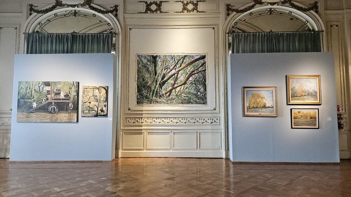 El Museo de Arte Tigre cumple 20 años y renueva sus salas. Foto: gentileza.