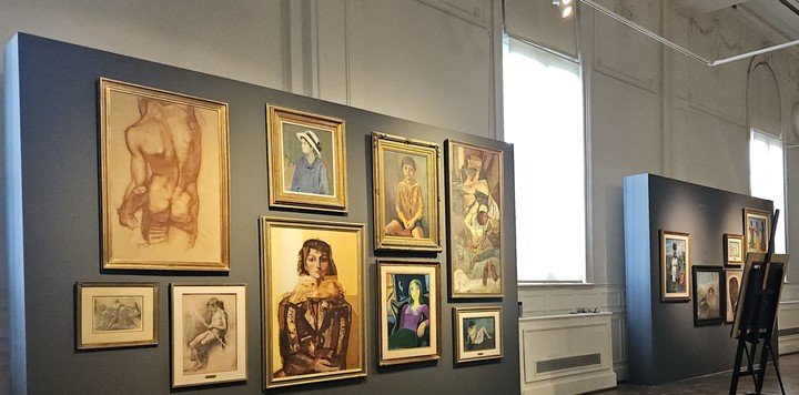 El Museo de Arte Tigre cumple 20 años y renueva sus salas. Foto: gentileza.