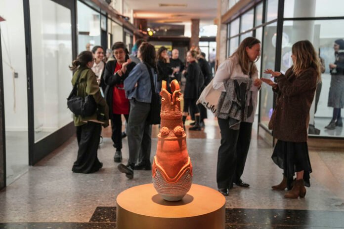 Feria Affair: ¿cómo comprar obras de arte pagando desde 300 hasta 7