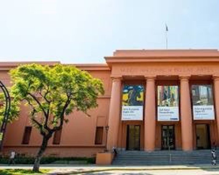 Museo Histórico Nacional. Archivo Clarín.