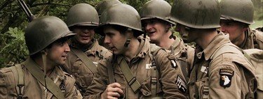 La mejor serie bélica del siglo nos ocultó un detalle importante hasta el final. La "genialidad" fue idea de Tom Hanks