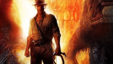 Indiana Jones Gawalpop