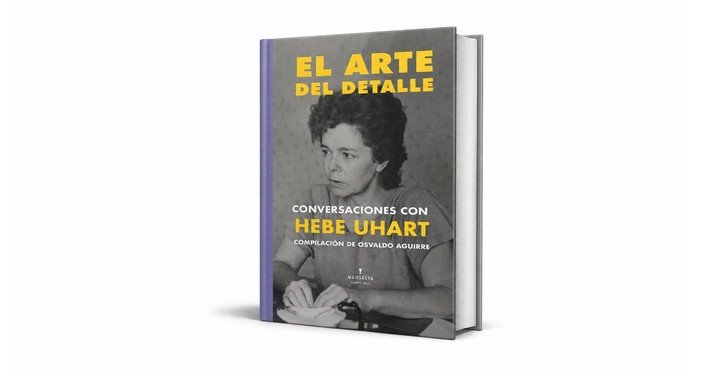 El arte del detalle, de Osvaldo Aguirre (Mansalva). Foto: imagen generada con inteligencia artificial.