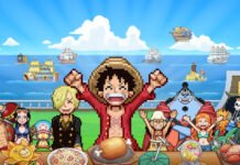 One Piece: Grand Gourmet es el entrante perfecto para los tiempos muertos de cualquier fan de los Sombrero de Paja