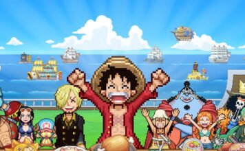 One Piece: Grand Gourmet es el entrante perfecto para los tiempos muertos de cualquier fan de los Sombrero de Paja