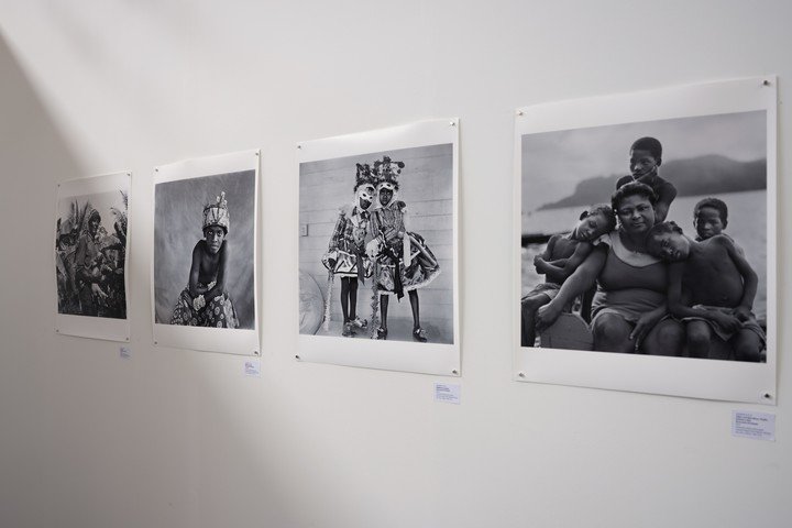 Sandra Eleta: Proceso Brujo, en la sección Homenaje. 