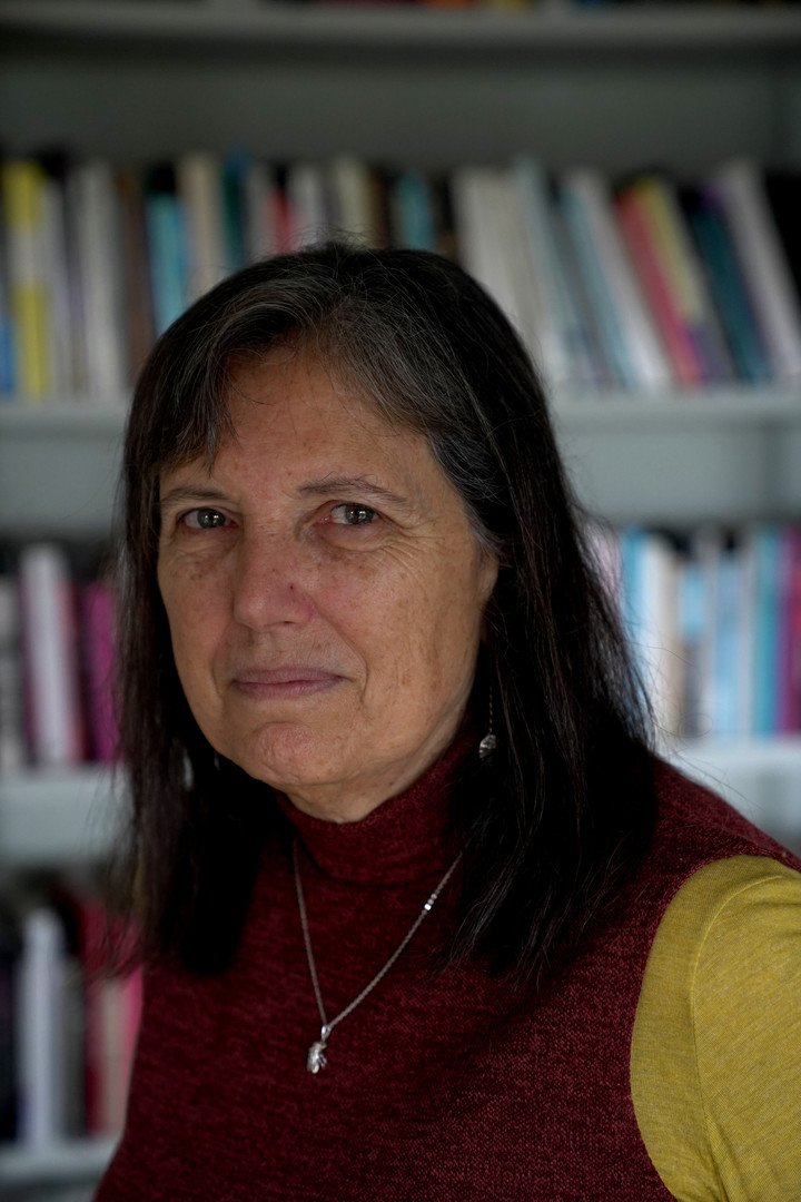Claudia Piñeiro. Foto: Guillermo Rodríguez Adami.