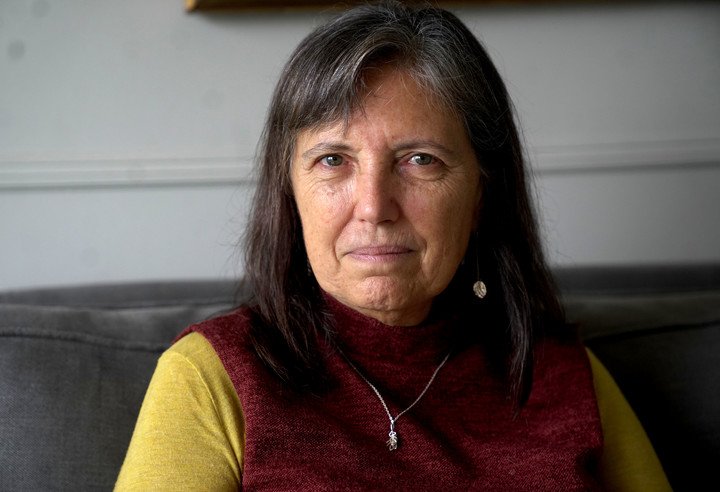 Claudia Piñeiro. Foto: Guillermo Rodríguez Adami.