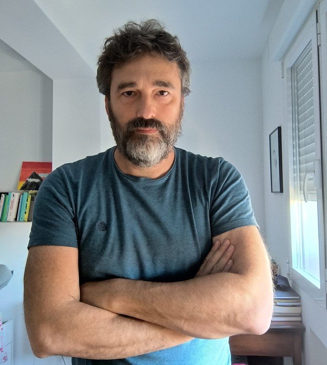 Santiago Gerchunoff. Gentileza.