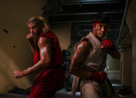 'Street Fighter' arrasa en taquilla en su estreno